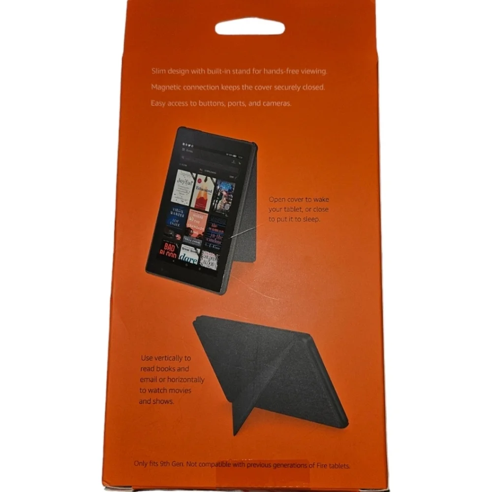 Amazon fire cover